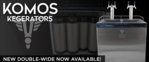Komos Kegerators