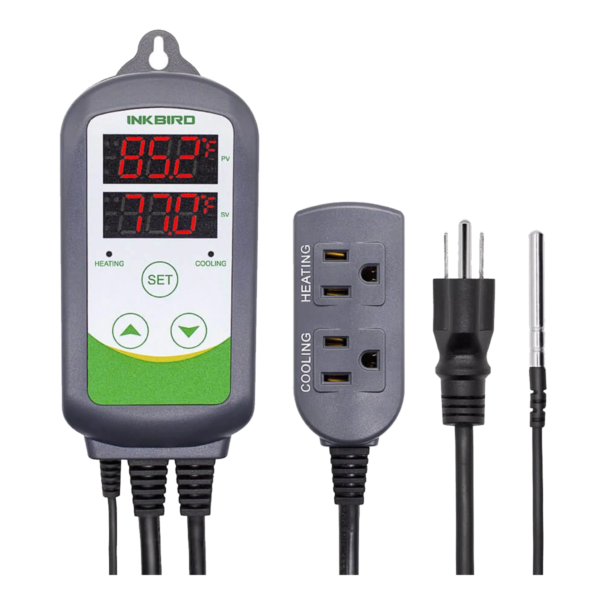 ITC-308 Temperature Controller