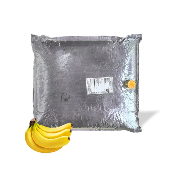 Aseptic Fruit Puree - 11 Lb Bag