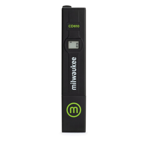 CD610 Digital High Range Total Dissolved Solids (TDS) Meter - Image 2