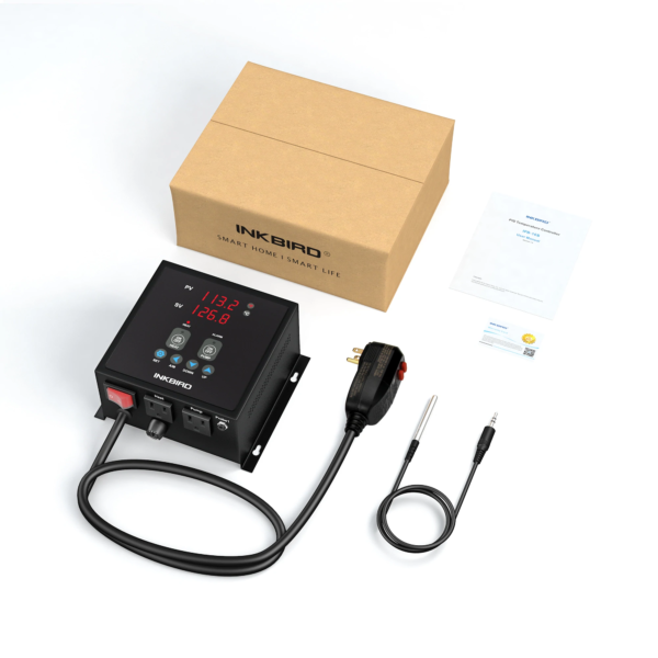 PID Temperature Controller - Image 3