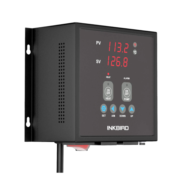 PID Temperature Controller
