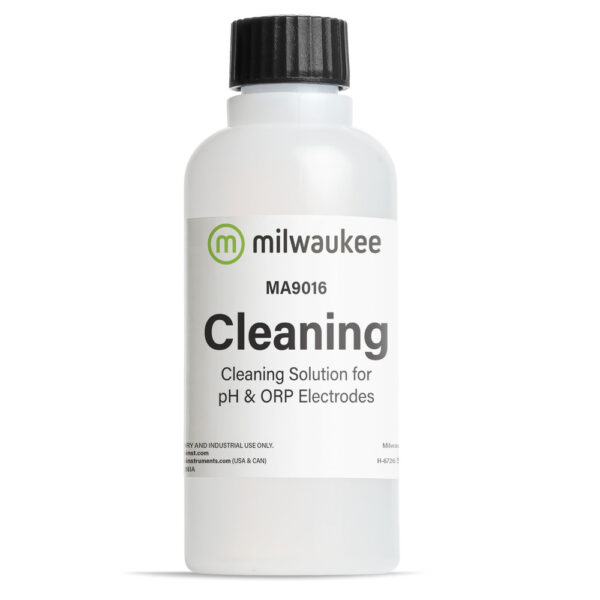 Cleaning Solutions for pH / ORP Electrodes