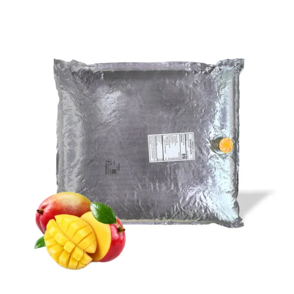 Aseptic Fruit Puree - 11 Lb Bag - Image 7