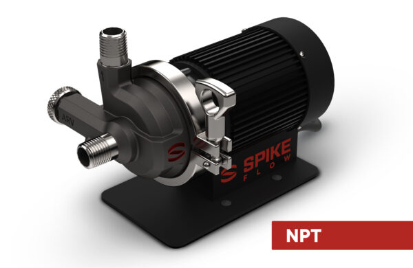 Spike Flow Brew Pump