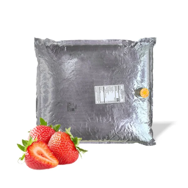 Aseptic Fruit Puree - 11 Lb Bag - Image 8