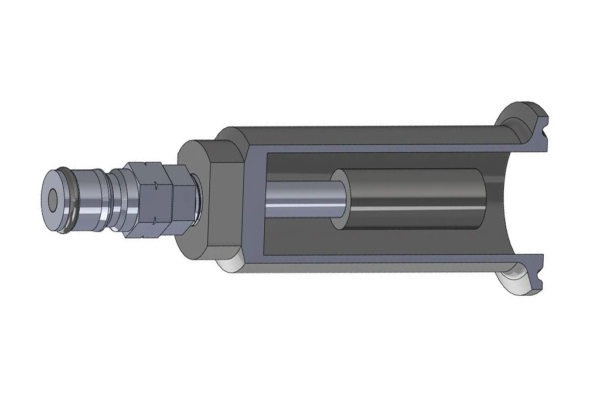 Carbonation Stone - Tri-Clover (TC) Connection - Image 3