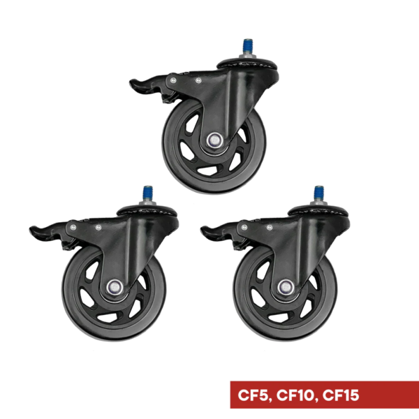 Caster Kits for Spike Conical Fermenters
