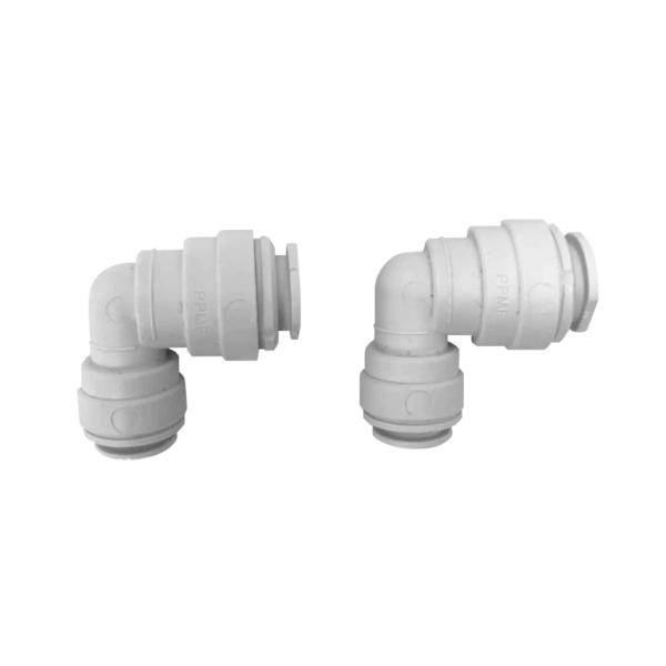 Quick Connect Fittings for Spike Cooling Coil