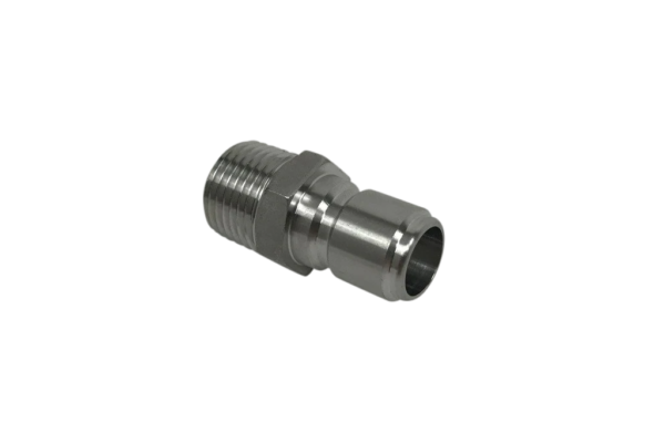 Stainless Steel Quick Disconnect (QD)
