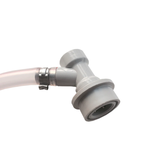 Tri-Clamp (TC) Closed Pressure Transfer (CPT) Kit - Image 2