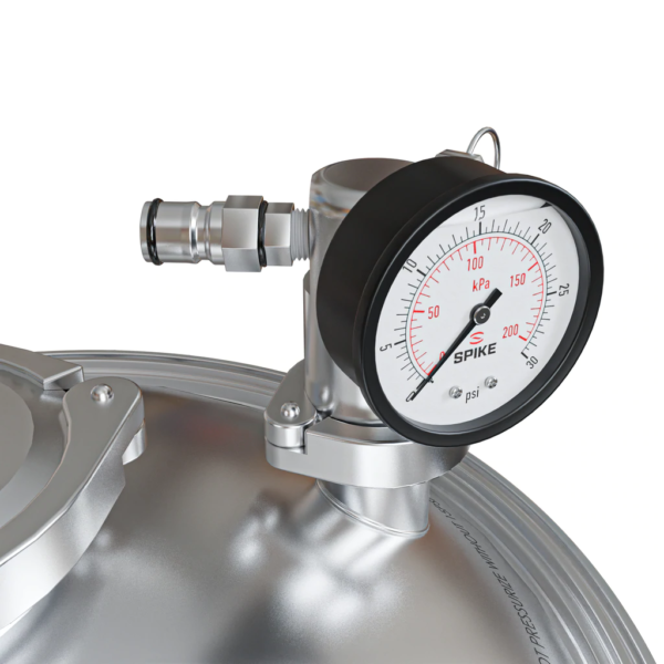 Tri-Clover (TC) Gas Manifold - Image 3