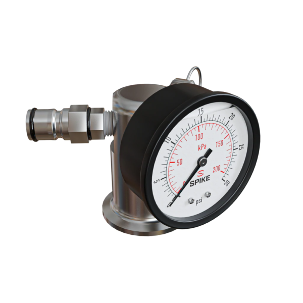 Tri-Clover (TC) Gas Manifold - Image 2