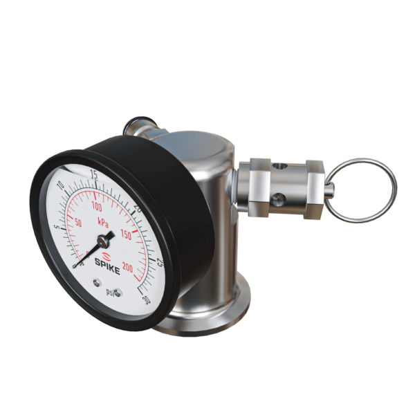 Tri-Clover (TC) Gas Manifold