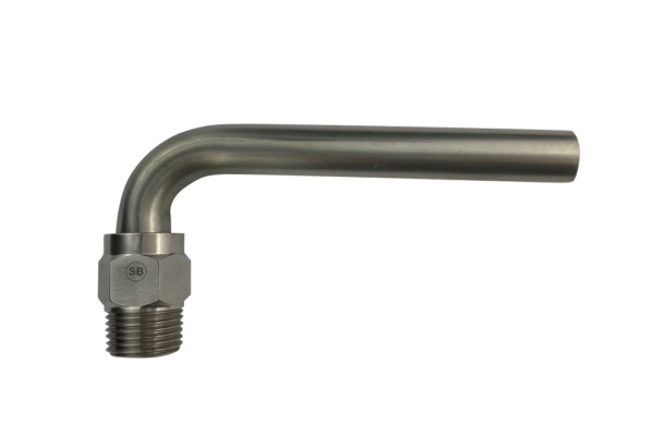 Stainless Pickup Tube
