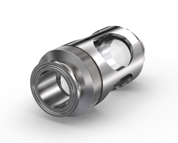 Tri-Clover (TC) Sight Glass (Spike)