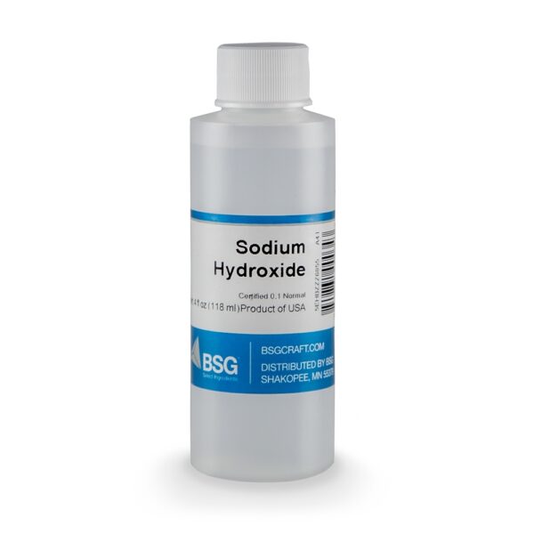Sodium Hydroxide 0.1N - Image 2