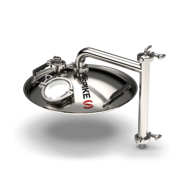 Steam Condenser Lid