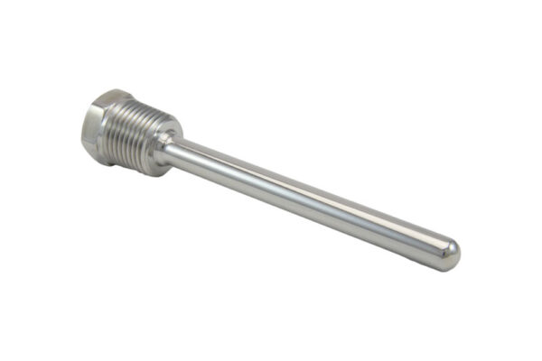Thermowell - 1/2" MPT Threaded