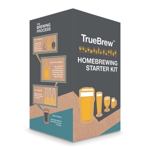 TrueBrew™ Deluxe Starter Kit w/PET Carboy