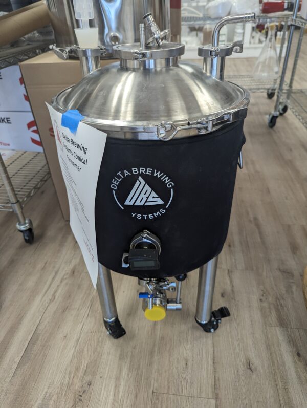 Delta Fermtank used