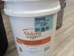 Corn Syrup 60 LB