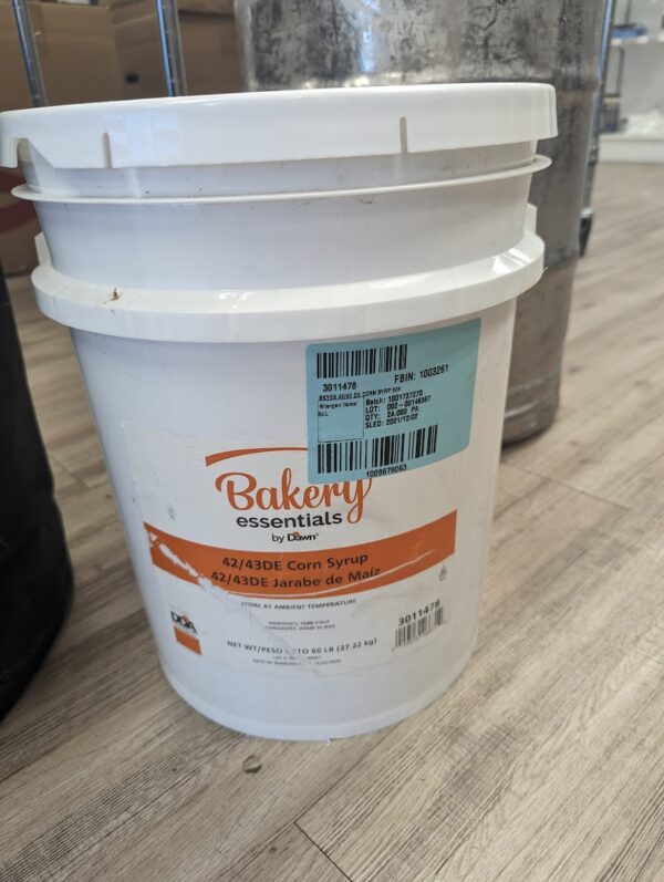 Corn Syrup 60 LB