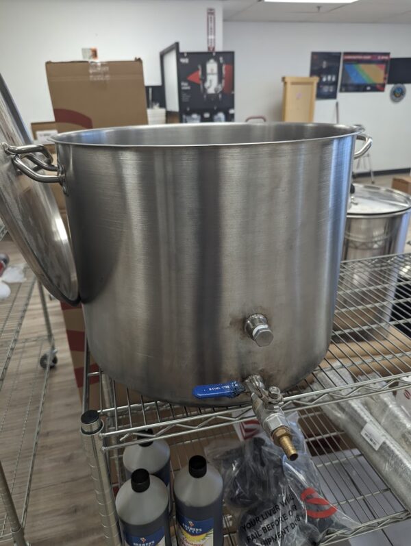 Pre Owned Kettle