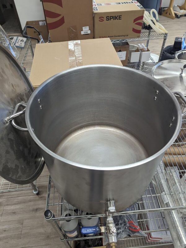 Pre Owned Kettle